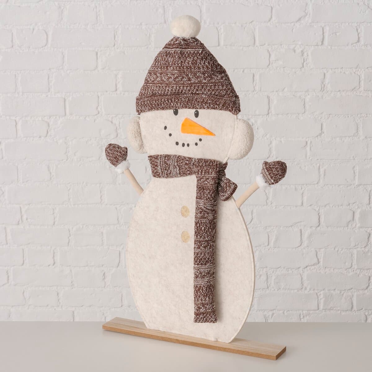 Produktbild Boltze Figur Frosty H=65cm 3 von 5