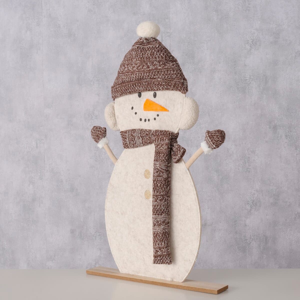 Produktbild Boltze Figur Frosty H=65cm 2 von 5