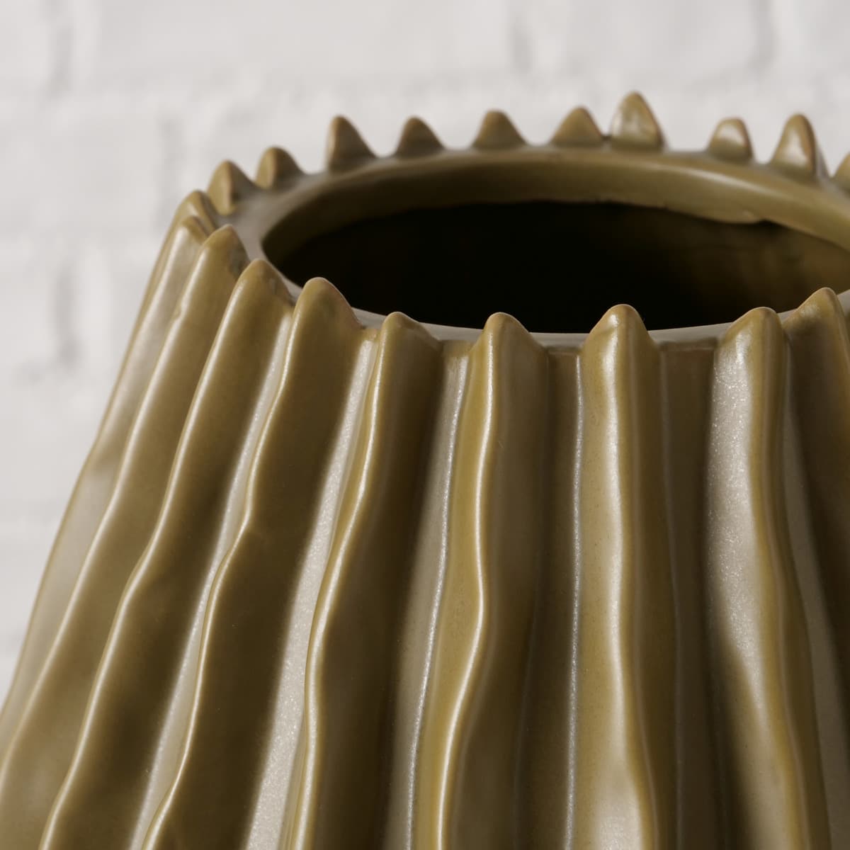 Produktbild Boltze Vase Plisseo 4 von 4