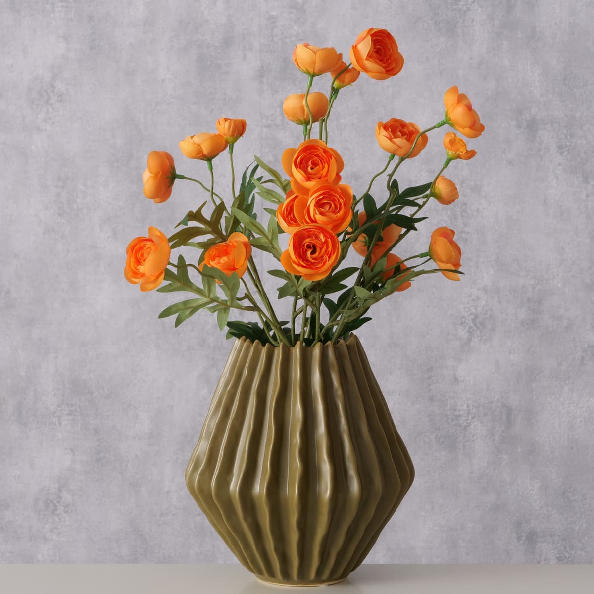 Produktbild Boltze Vase Plisseo 2 von 4