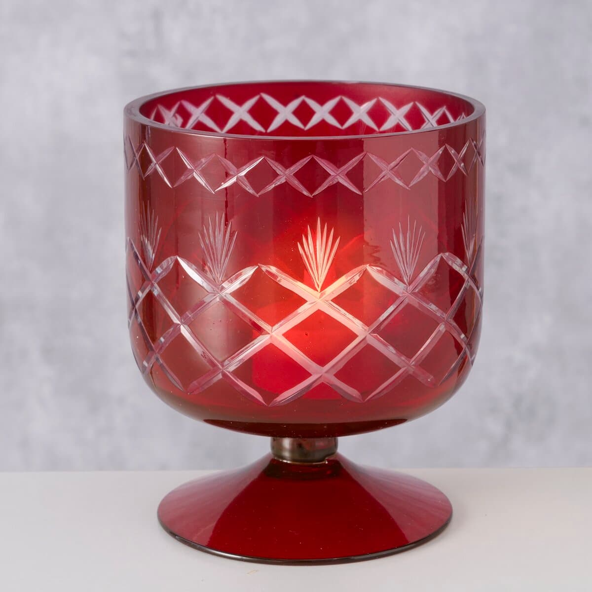 Produktbild Boltze Windlicht Juliana ø10cm 2 von 4