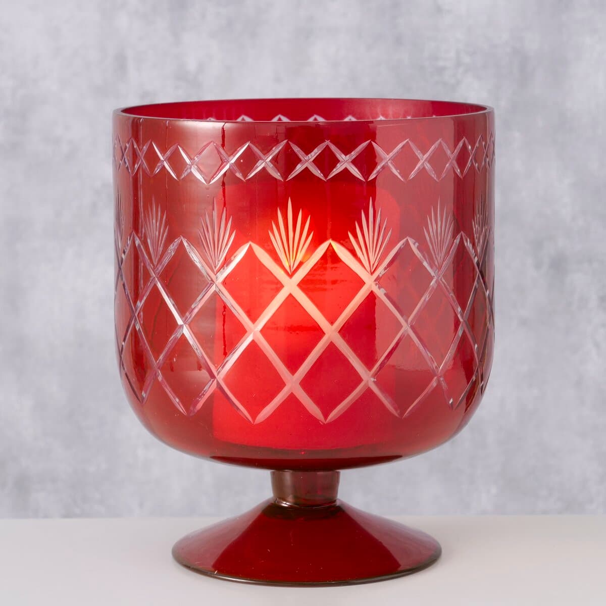 Produktbild Boltze Windlicht Juliana ø15cm 2 von 4