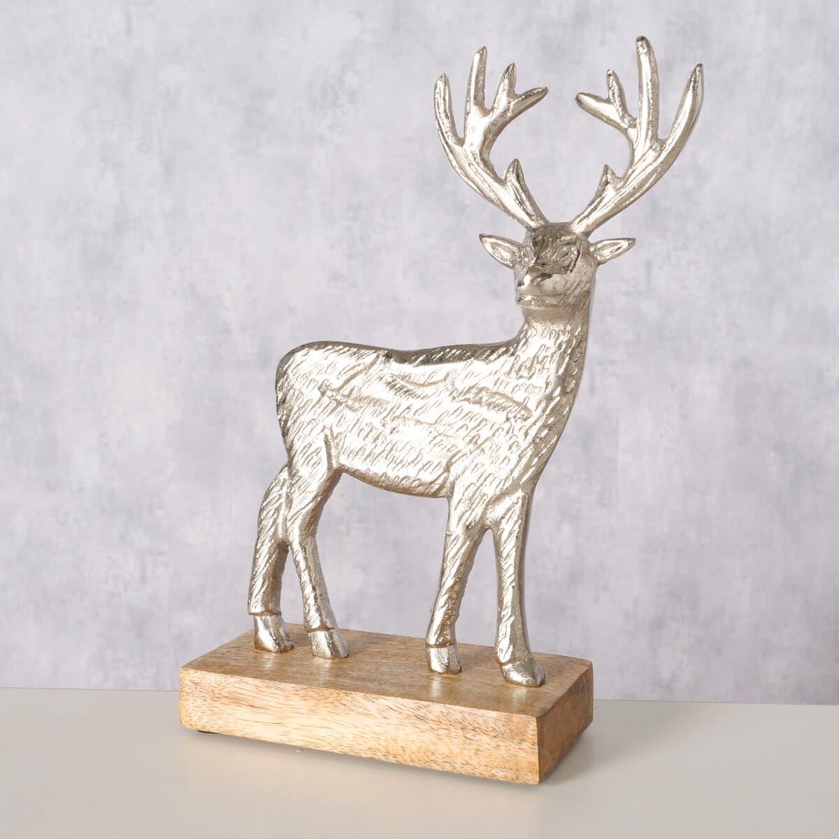 Produktbild Boltze Figur Cerf H=22cm 3 von 5