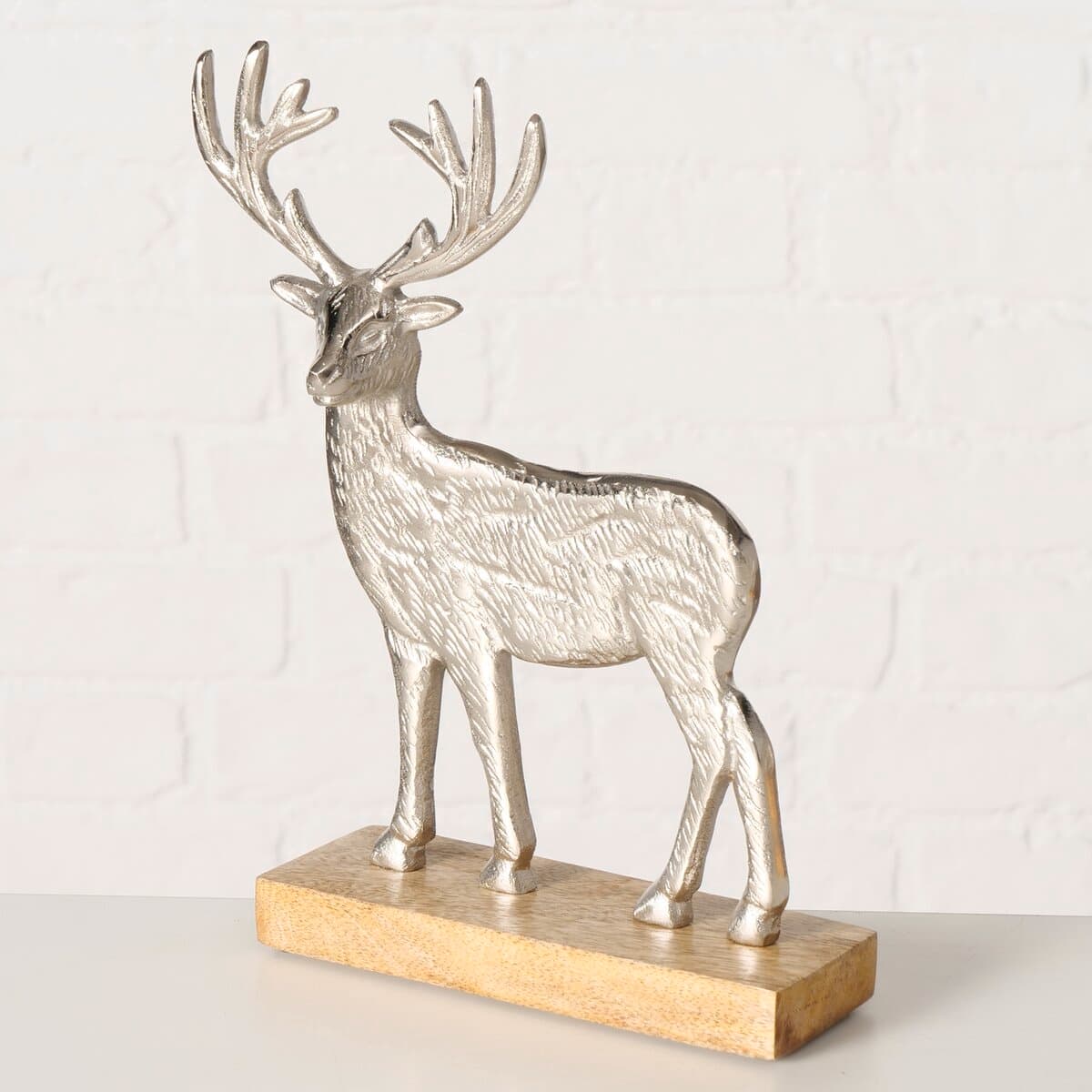 Produktbild Boltze Figur Cerf H=27cm 5 von 6