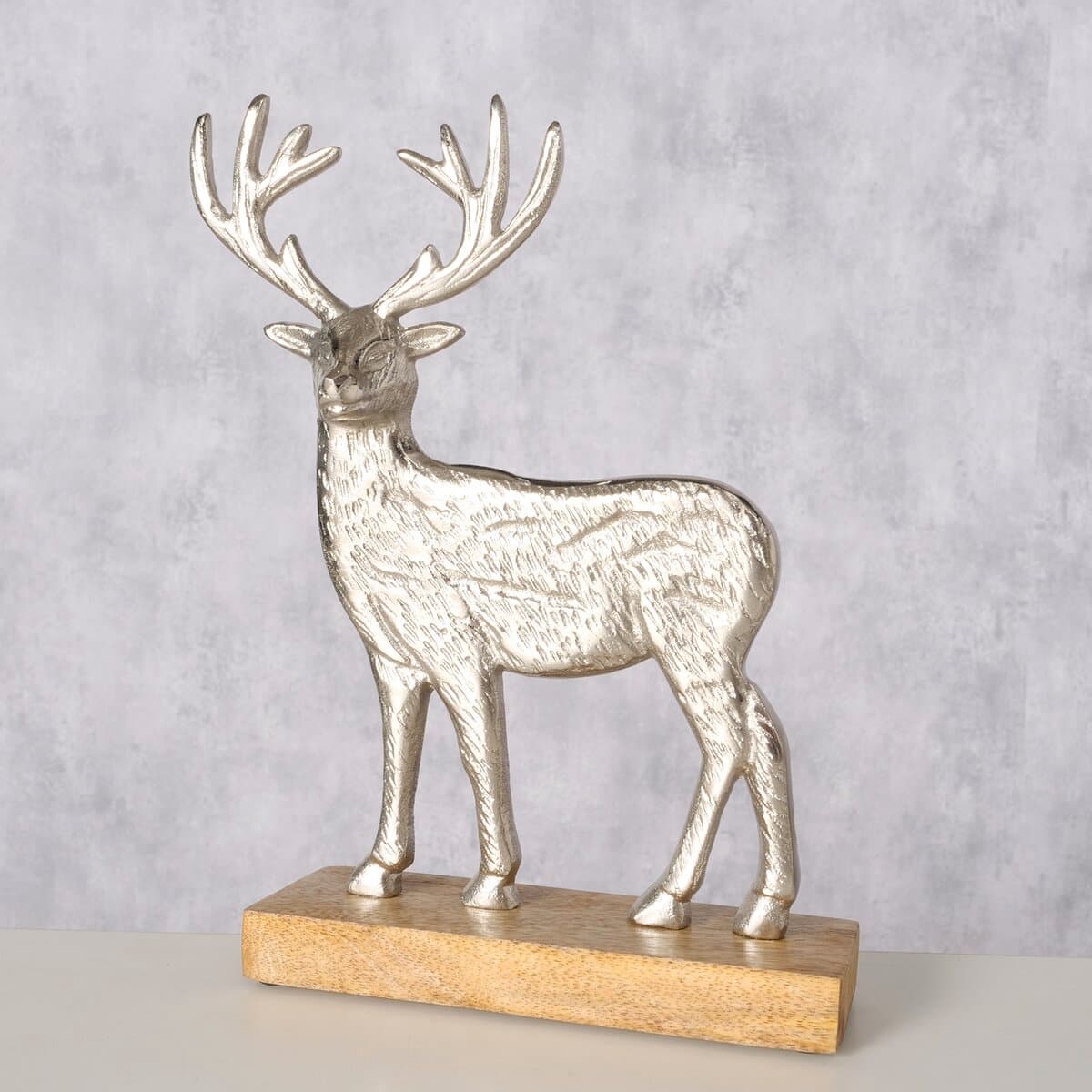 Produktbild Boltze Figur Cerf H=27cm 4 von 6