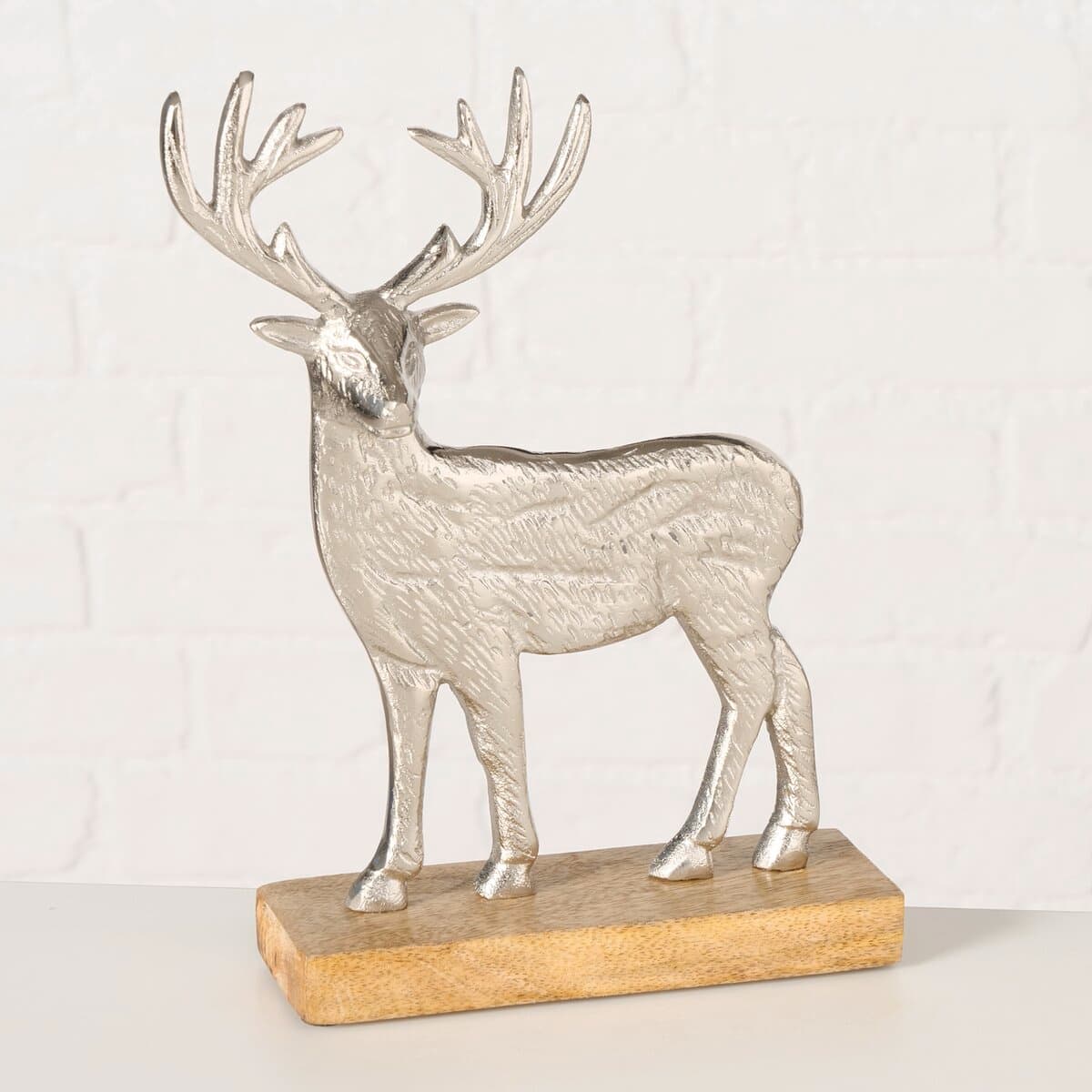 Produktbild Boltze Figur Cerf H=27cm 3 von 6