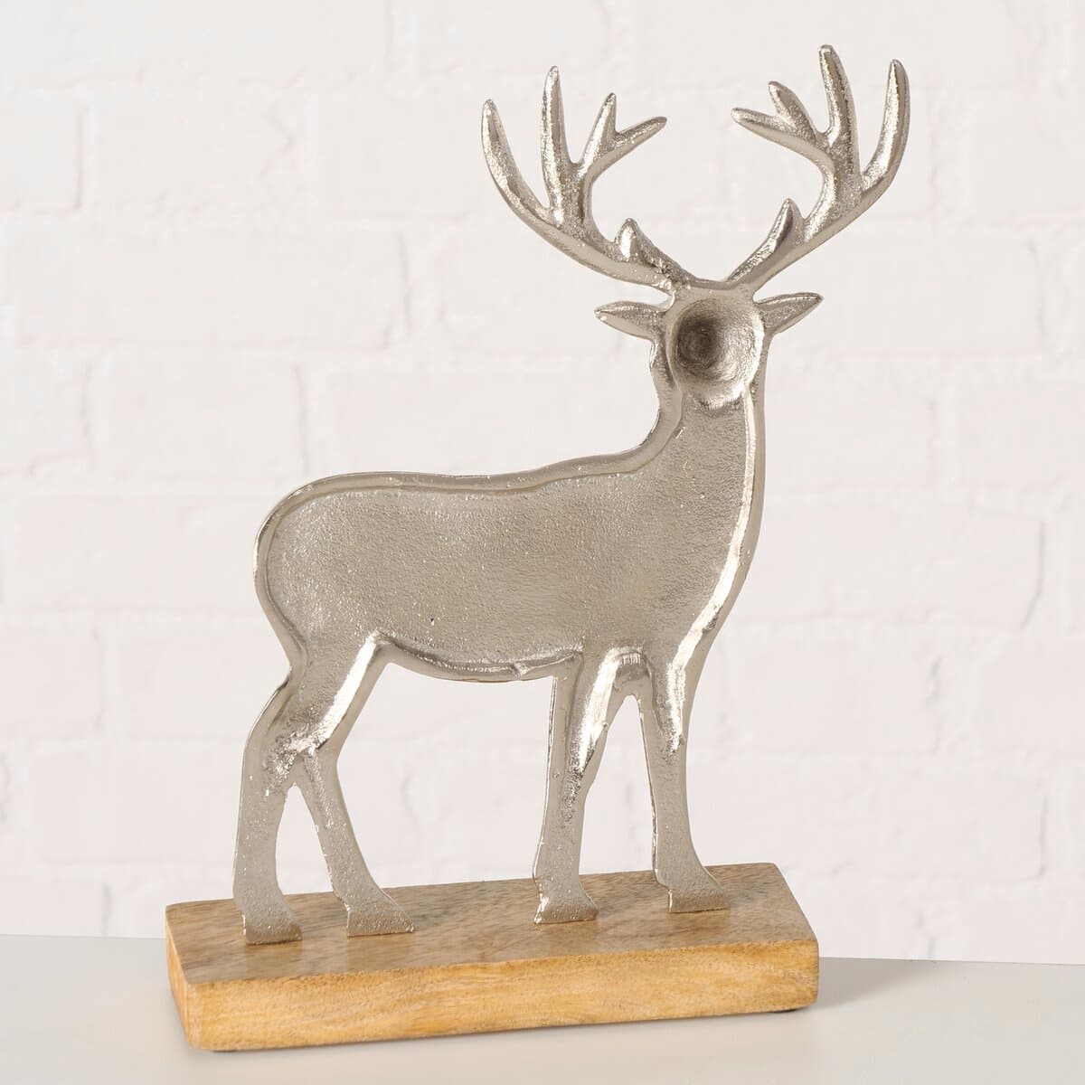 Produktbild Boltze Figur Cerf H=27cm 2 von 6