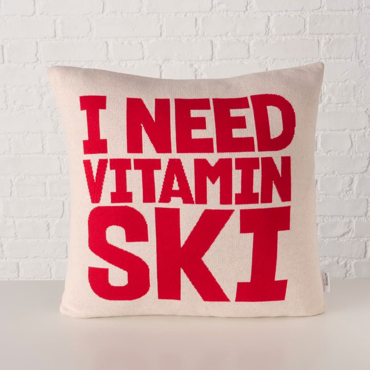 Produktbild Boltze Kissen Skiing 3 von 5