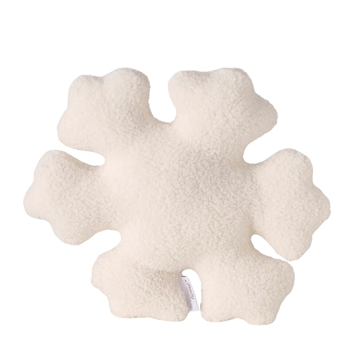 Boltze Kissen Snowflake