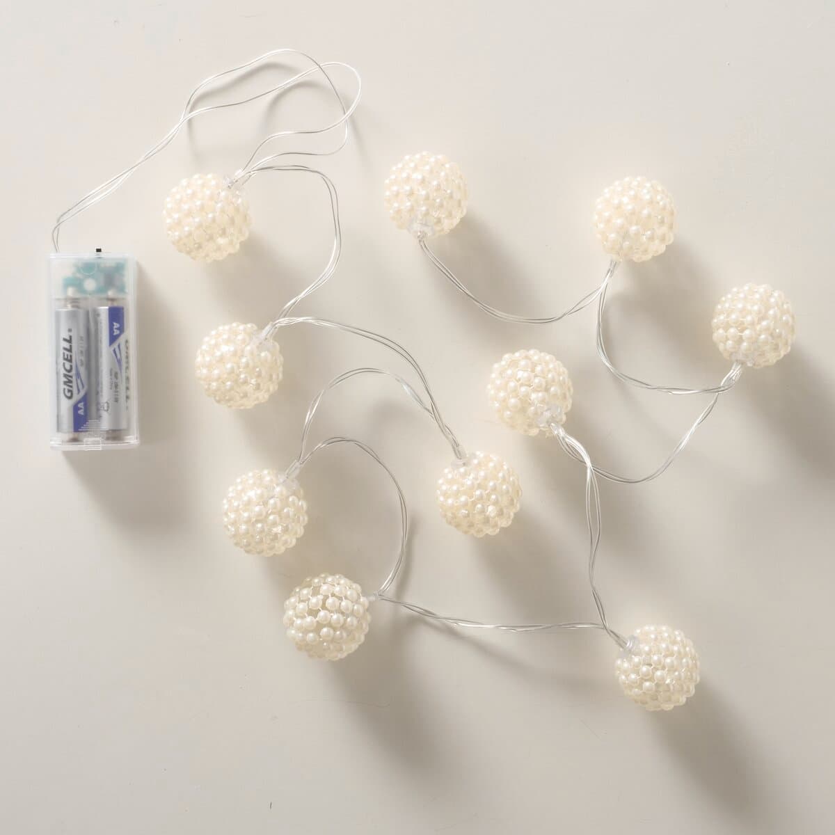 Produktbild Boltze Lichterkette Renata 10 LED 5 von 5