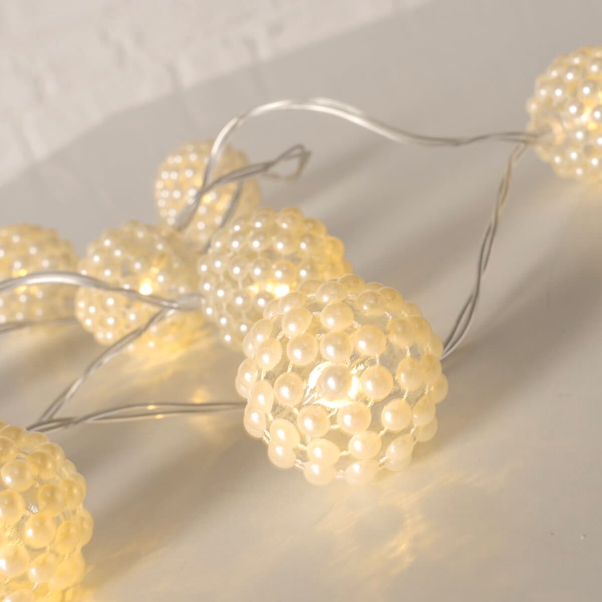 Produktbild Boltze Lichterkette Renata 10 LED 4 von 5