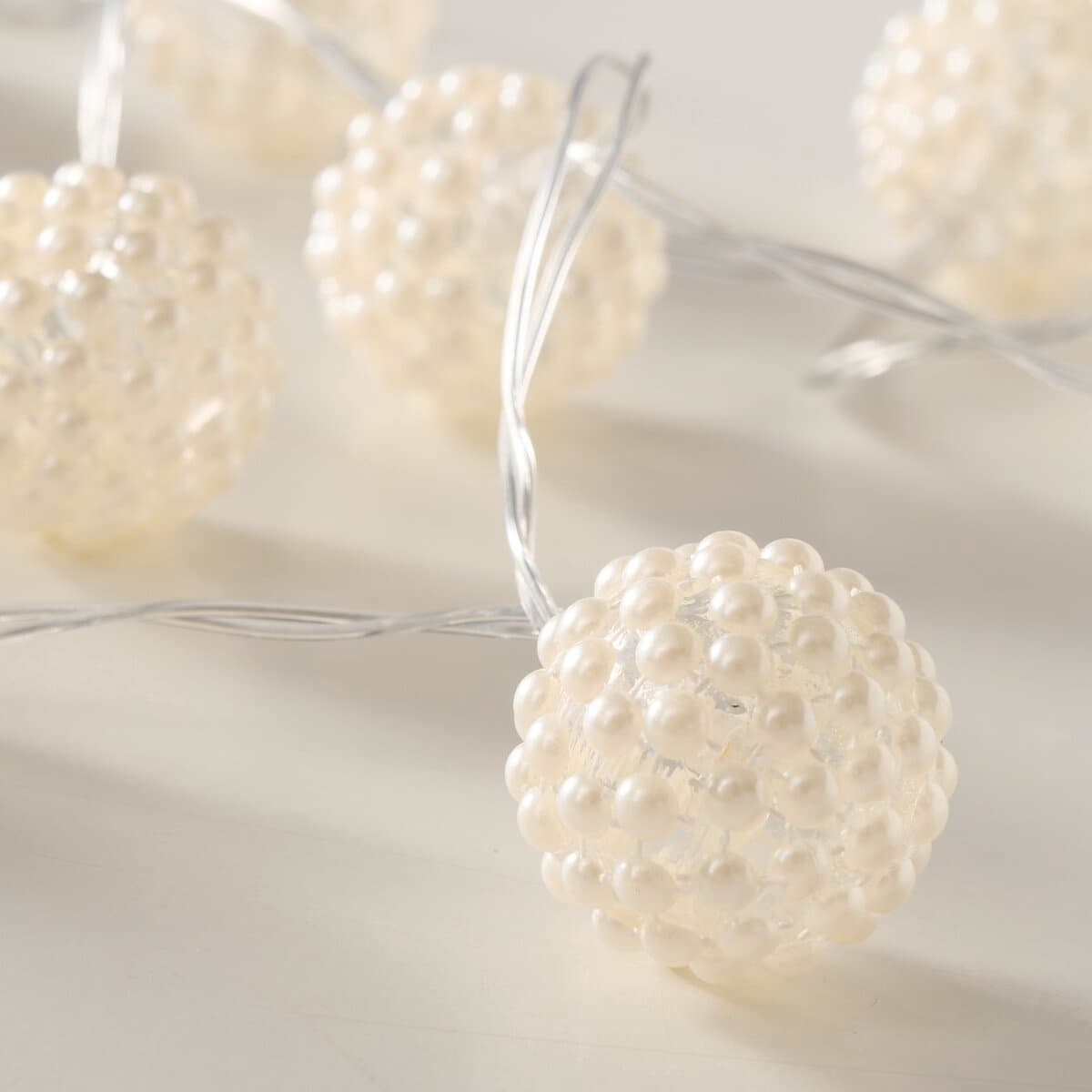 Produktbild Boltze Lichterkette Renata 10 LED 3 von 5