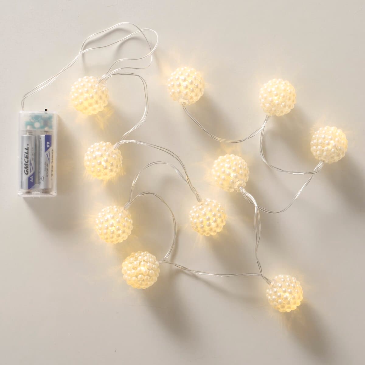 Produktbild Boltze Lichterkette Renata 10 LED 2 von 5