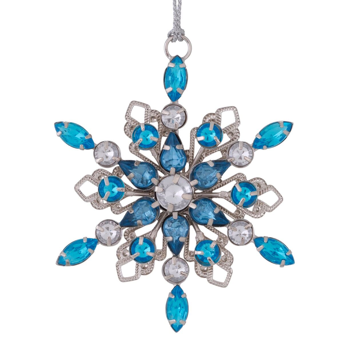Boltze Weihnachtsanhänger Shine ø10cm