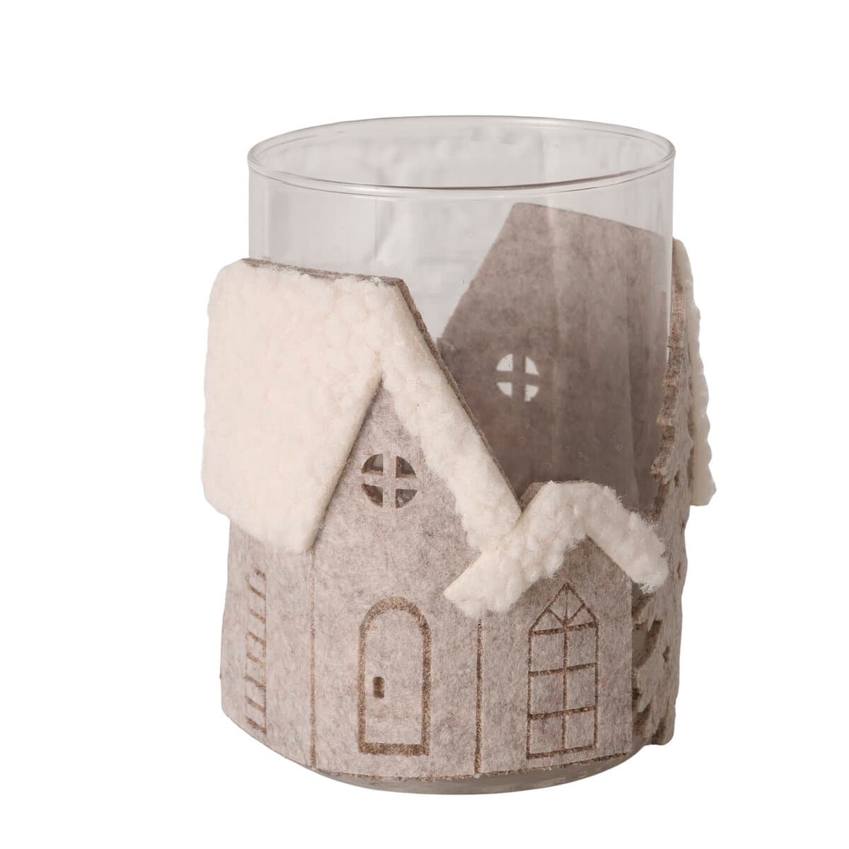 Boltze Windlicht Thea ø11cm