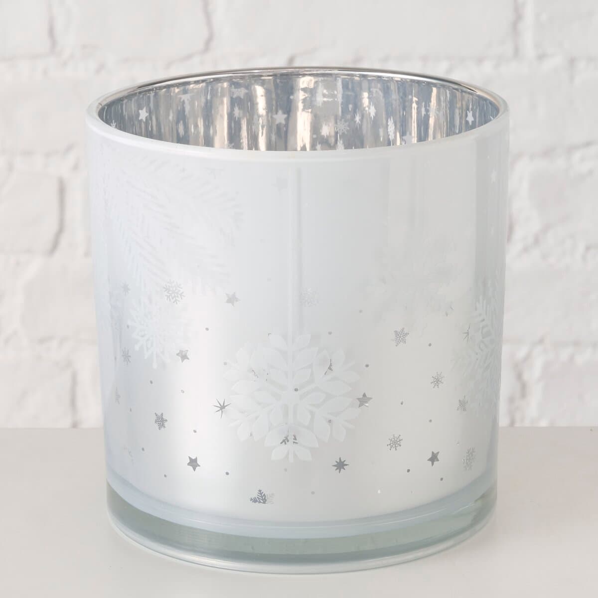 Produktbild Boltze Windlicht Gliss ø15cm 3 von 3