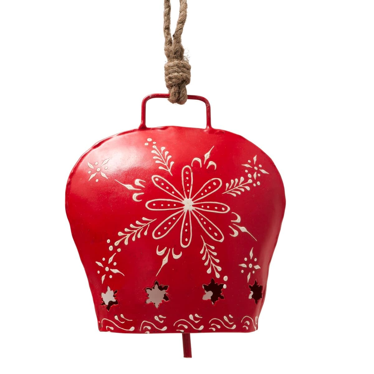 Boltze Dekoanhänger Cloche H=15cm