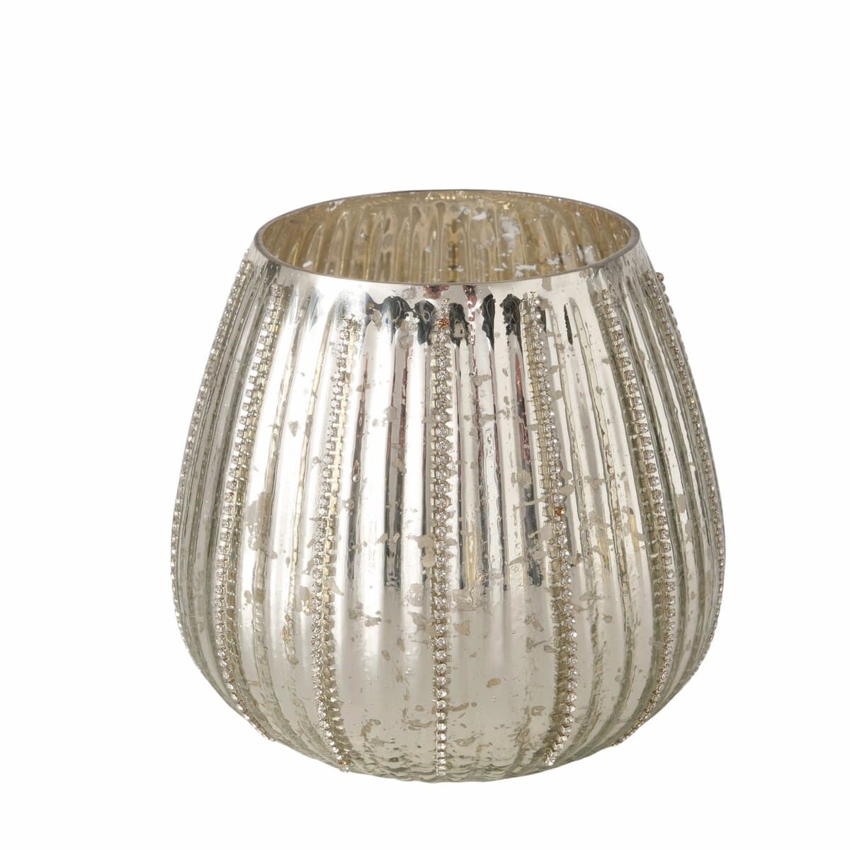 Boltze Windlicht Perlene ø13cm