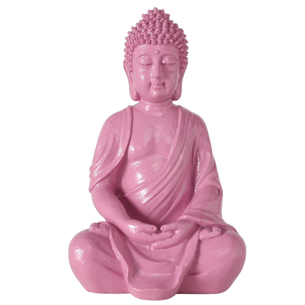 Boltze Figur Buddha H=20cm