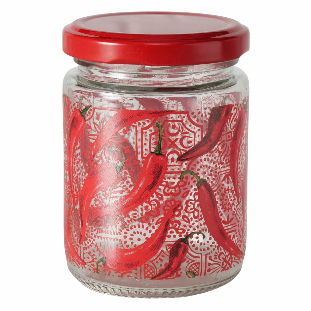 Boltze Vorratsglas Rosso 240ml