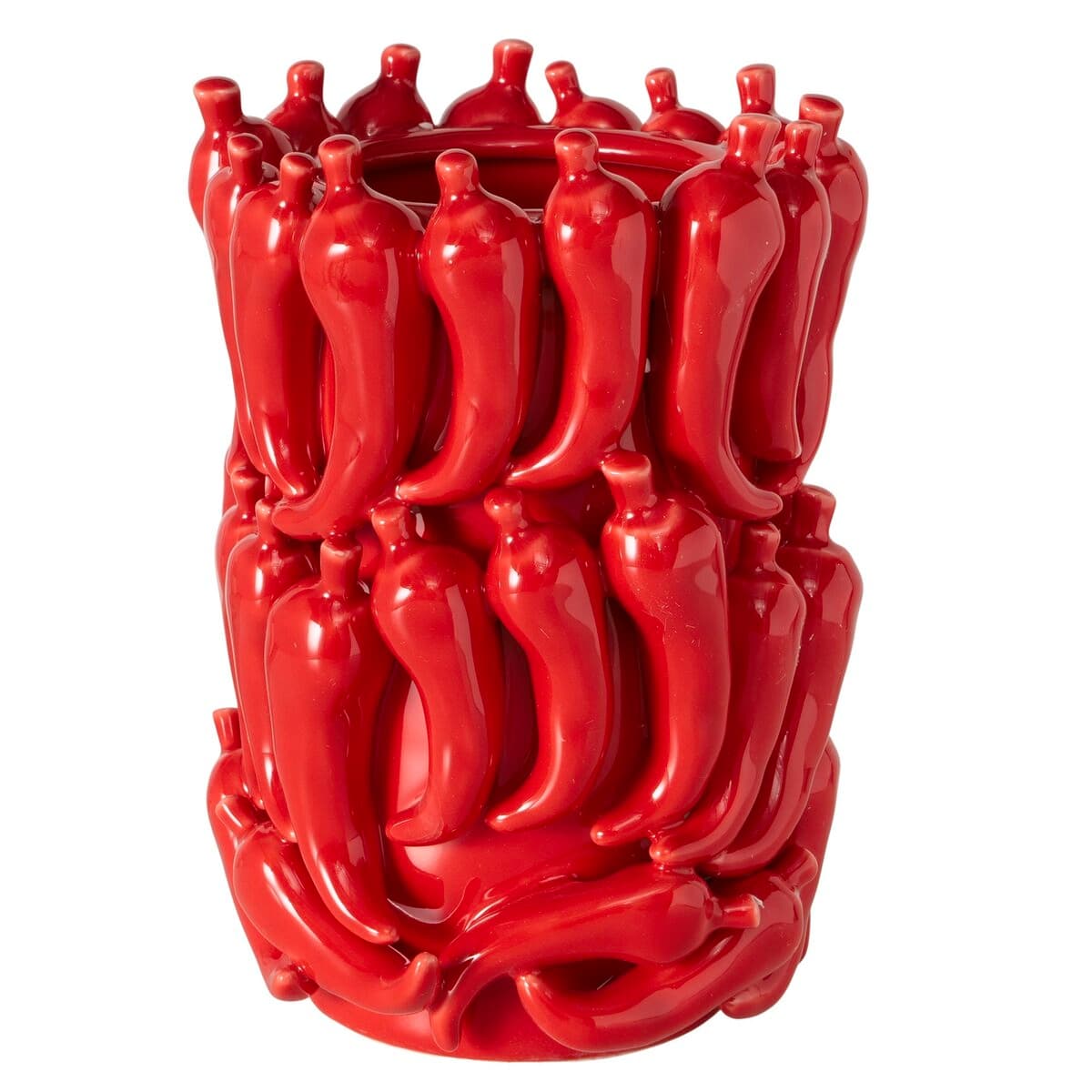 Boltze Vase Peperoni