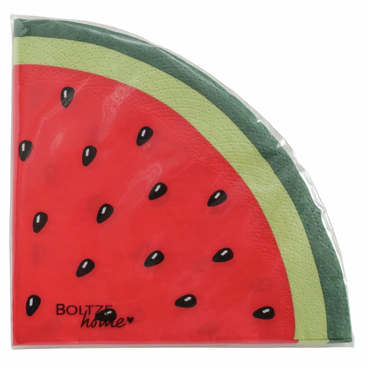 Boltze Servietten Watermelon 16x16cm