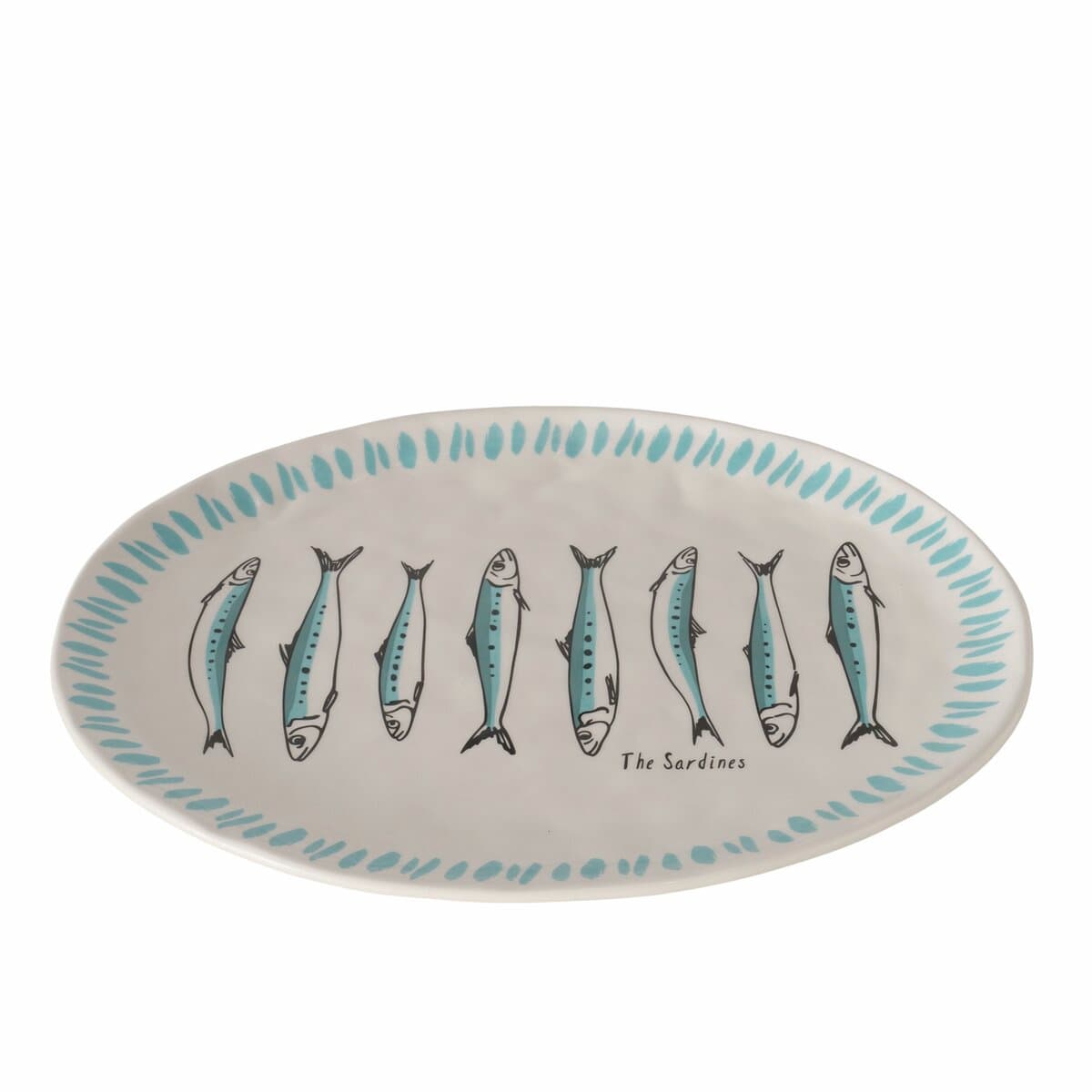 Boltze Servierplatte Sardine B=31,3cm