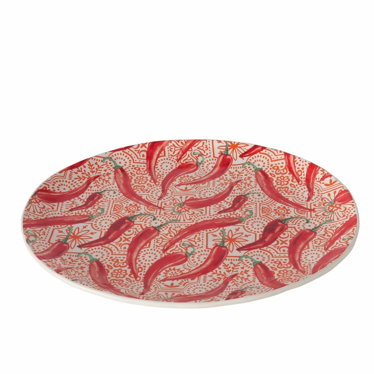 Boltze Servierplatte Rosso 