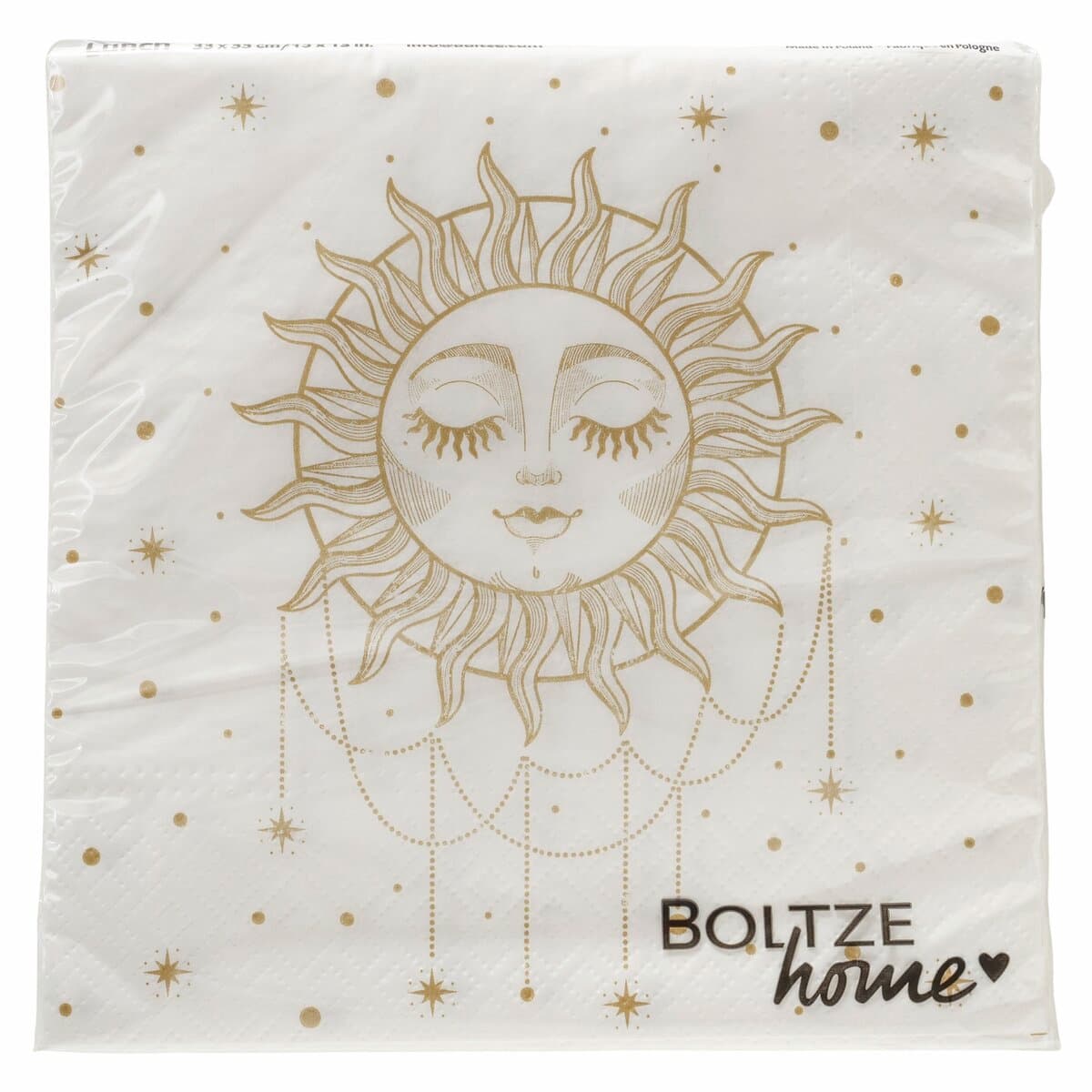 Boltze Servietten Boheme 17x17cm