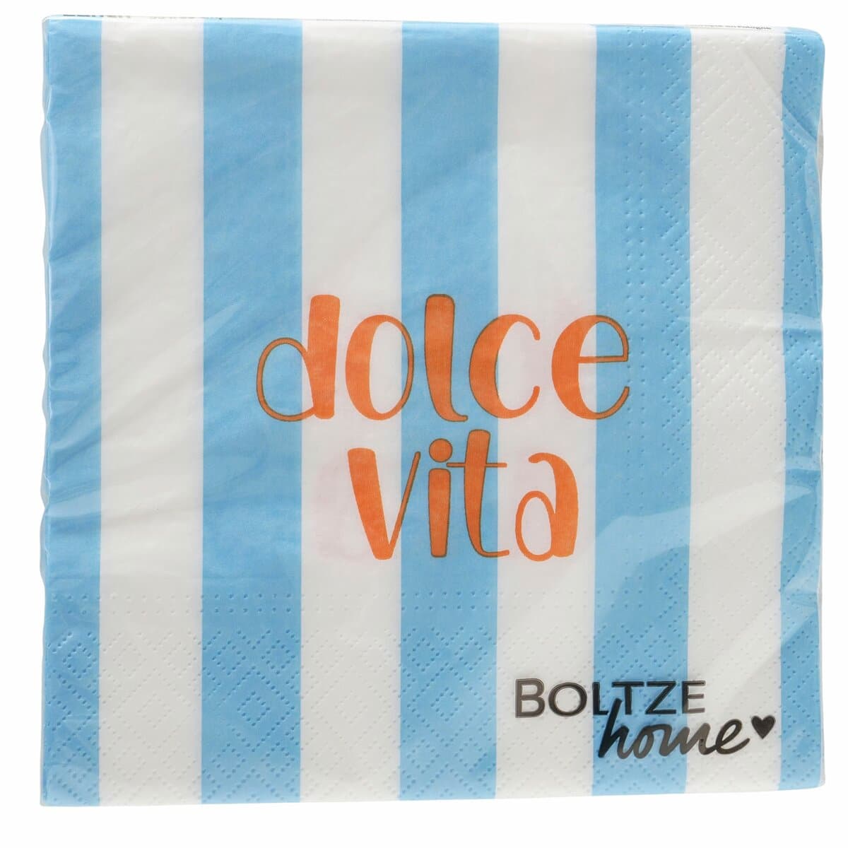 Boltze Servietten Dolce Vita 17x17cm