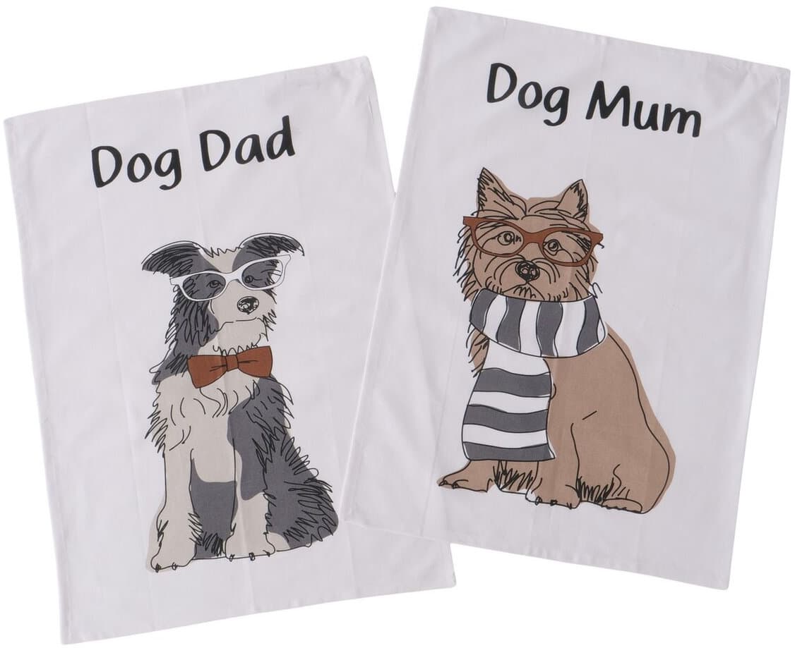 Boltze Geschirrtuch Archy 2-tlg.