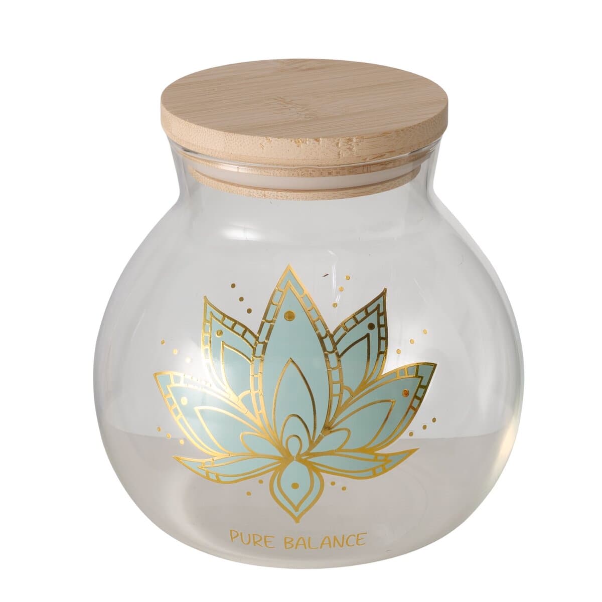 Boltze Vorratsglas Bali 1l