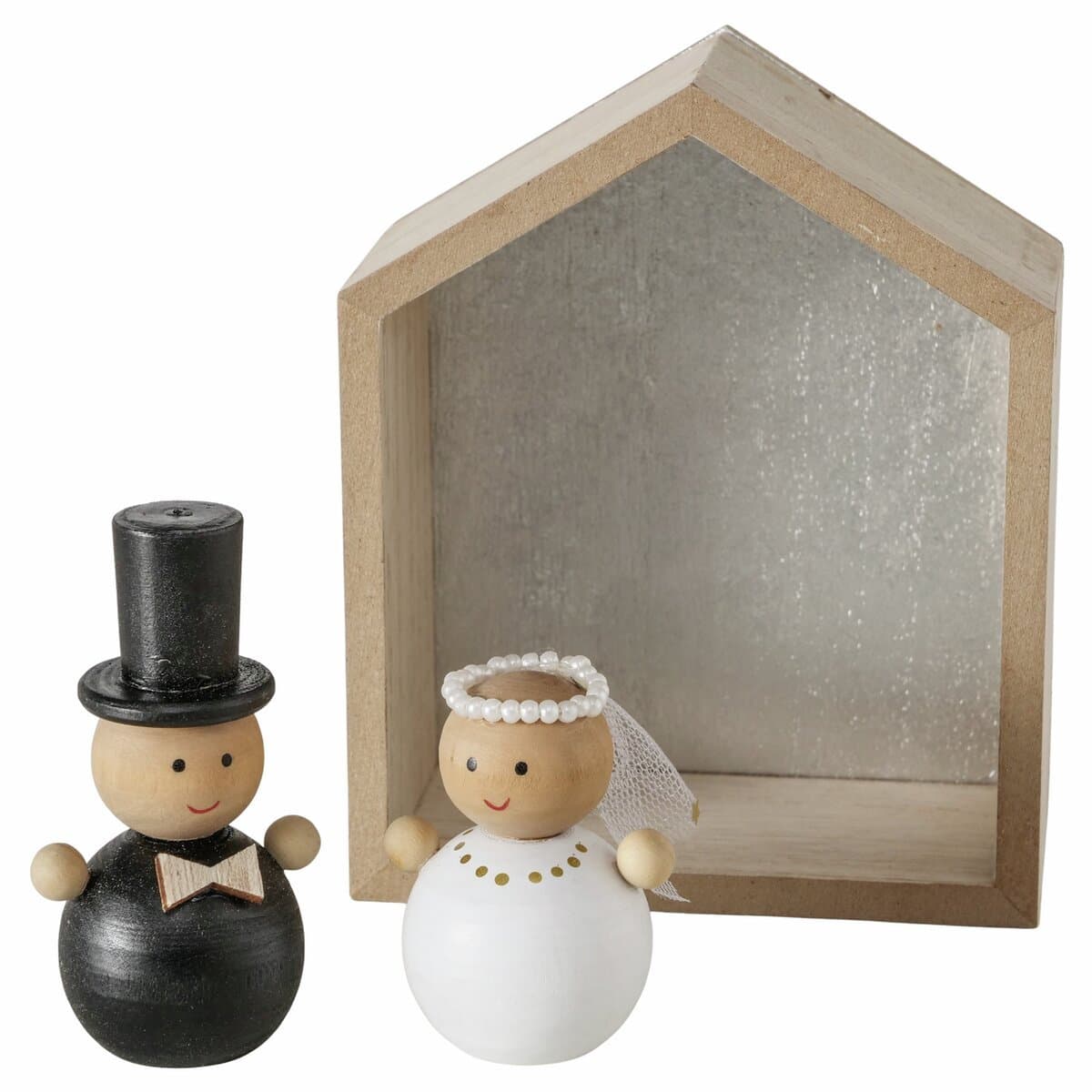 Boltze Figur Wedding 3-tlg.