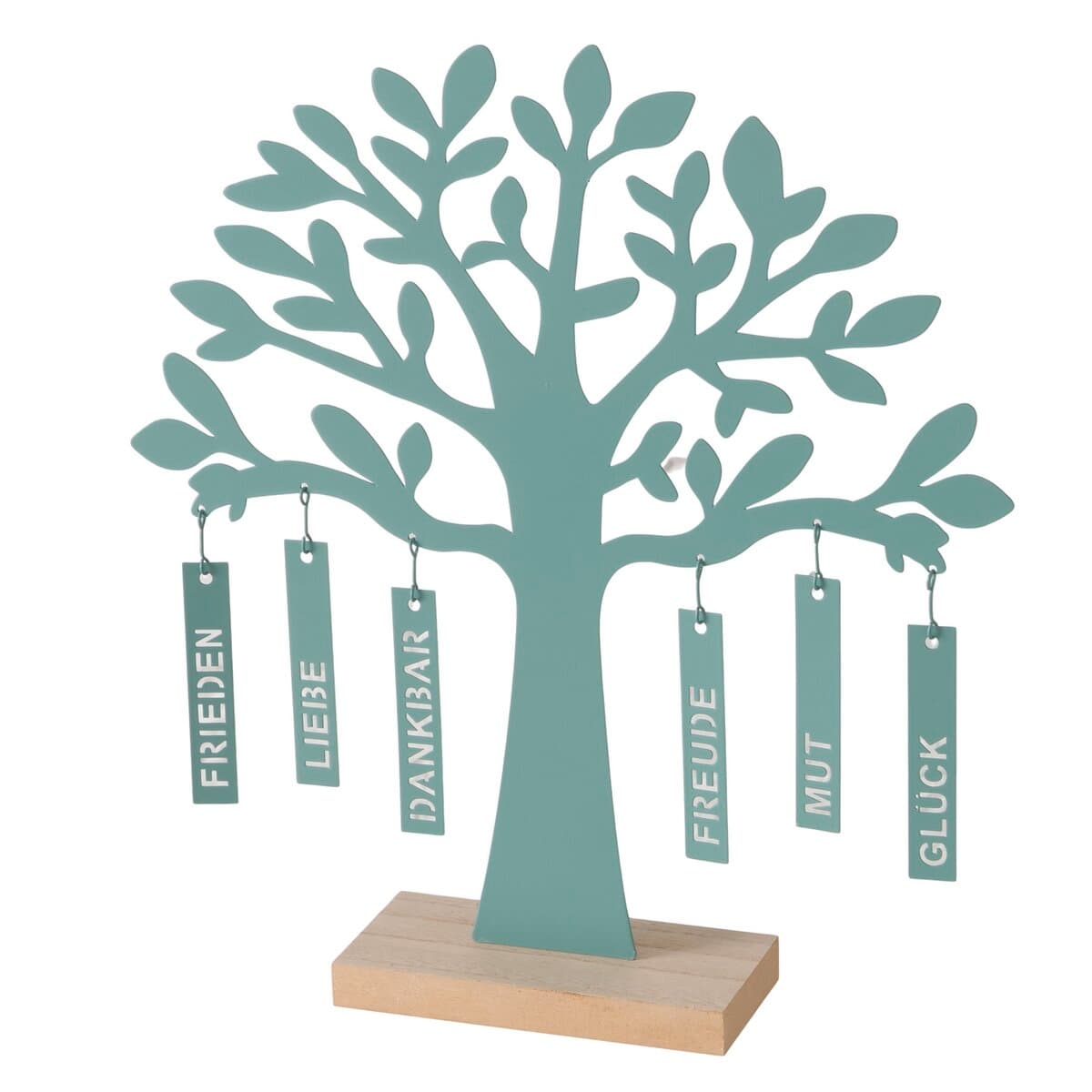 Boltze Dekoaufsteller Wunschbaum
