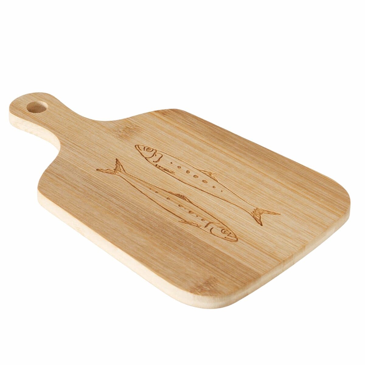 Boltze Schneidebrett Sardine L=25cm