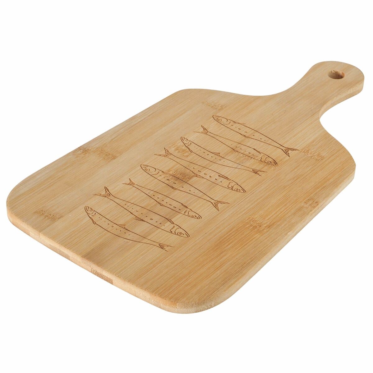 Boltze Schneidebrett Sardine L=35cm