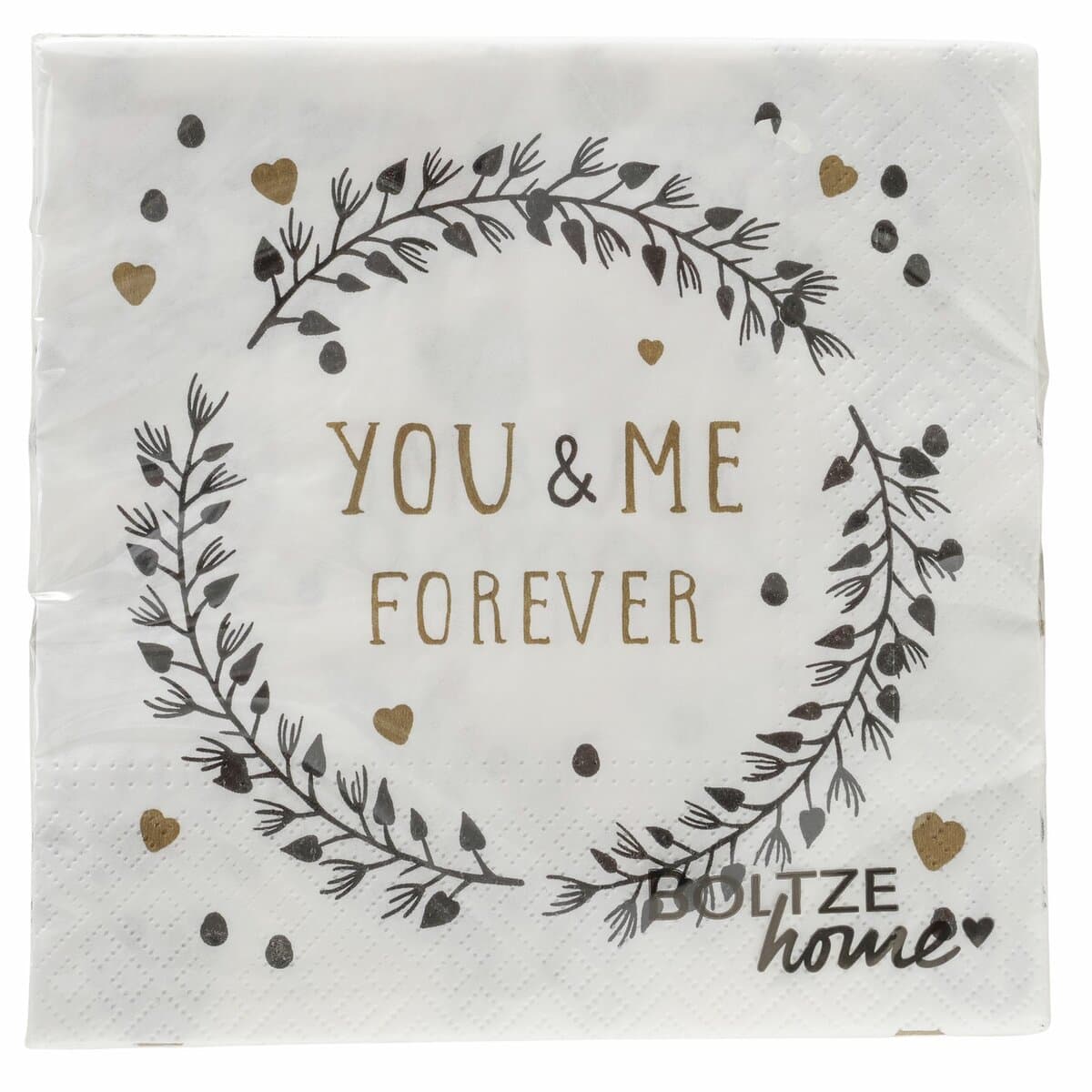 Boltze Servietten Forever