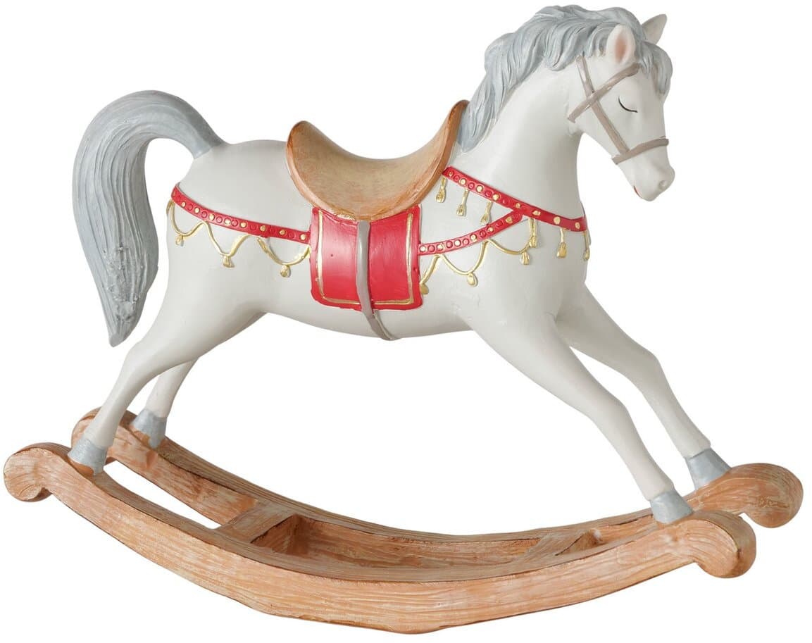 Boltze Dekoaufsteller Cavallo