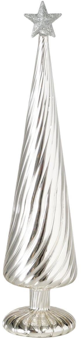 Boltze Dekoaufsteller Argent H=40cm