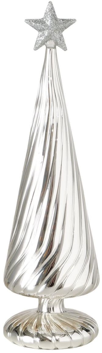 Boltze Dekoaufsteller Argent H=30cm