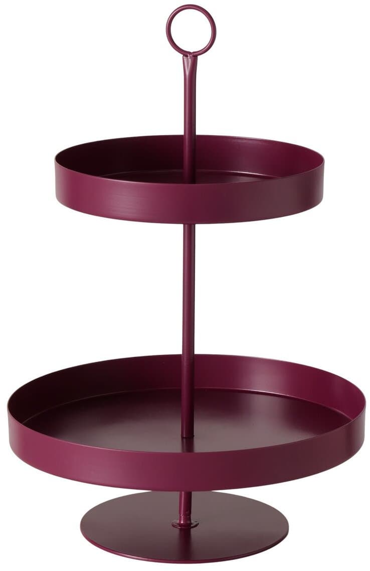 Boltze Etagere Rojo
