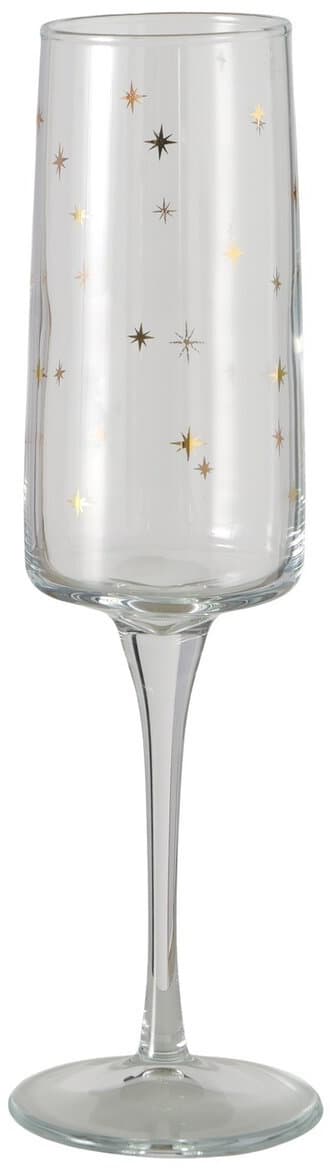 Boltze Sektglas Lumino
