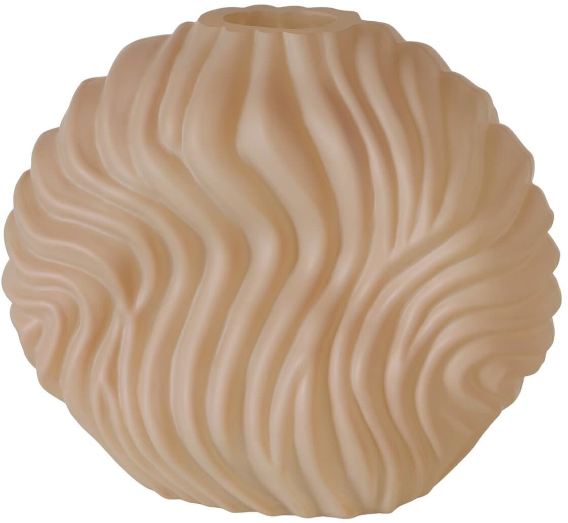Boltze Vase Wavyl H=19cm