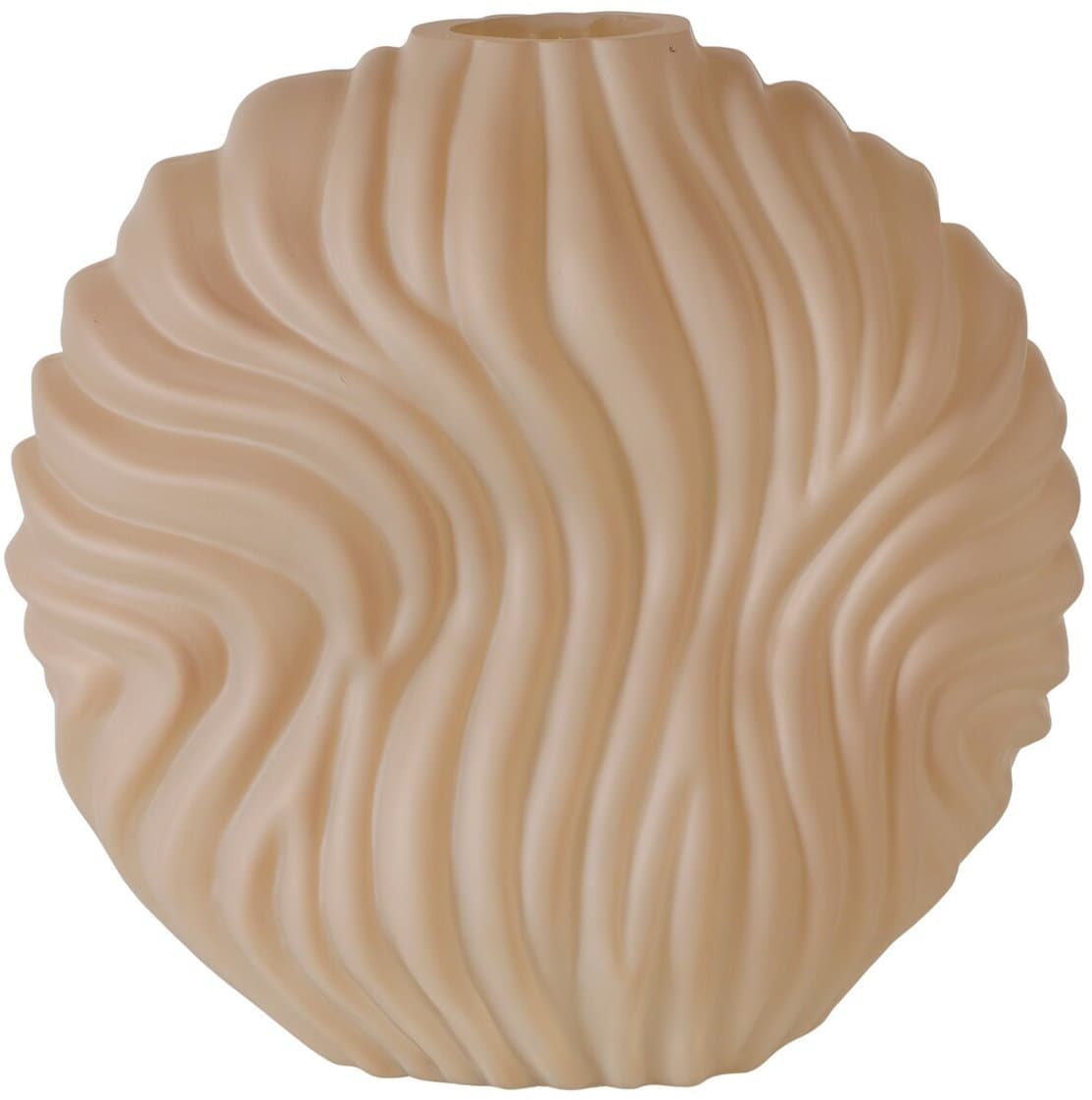Boltze Vase Wavyl H=22,5cm