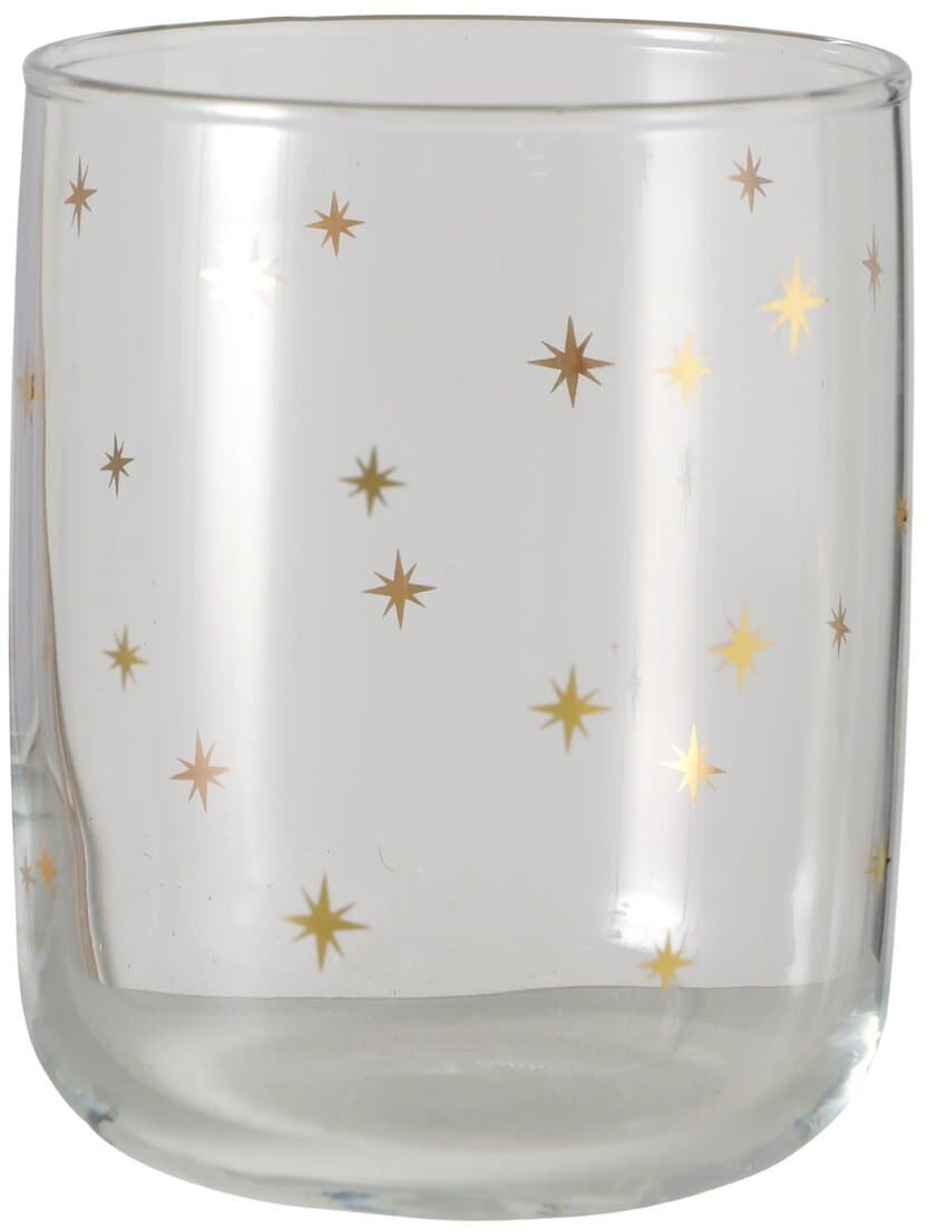 Boltze Trinkglas Lumino 350ml
