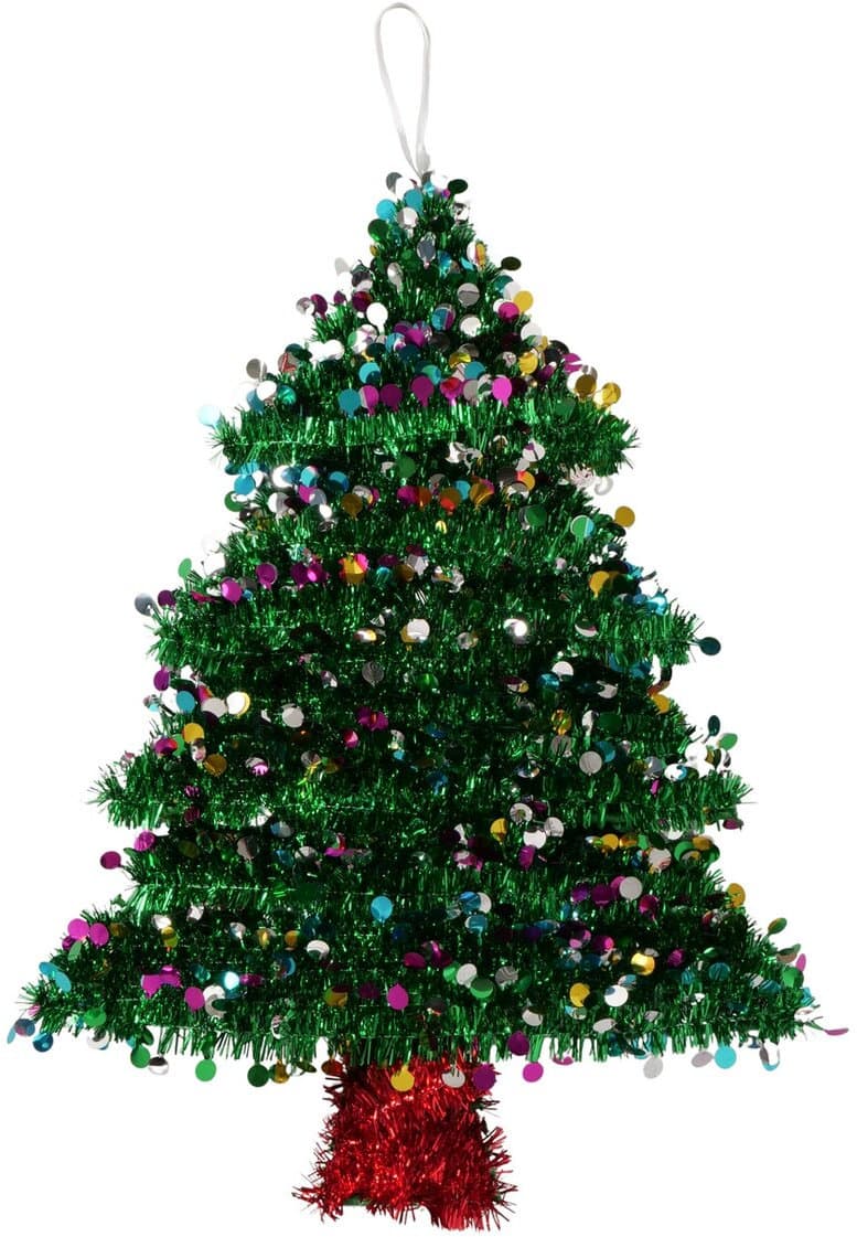 Boltze Dekoanhänger Tinso Weihnachtsbaum