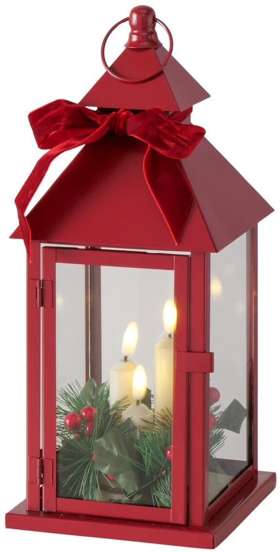 Boltze LED-Laterne Ingar