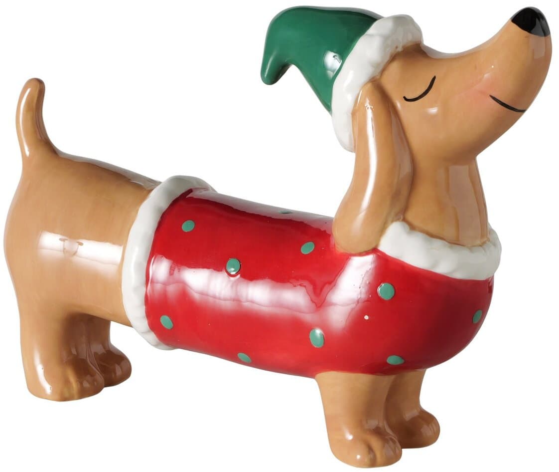 Boltze Figur Maltipu H=14cm