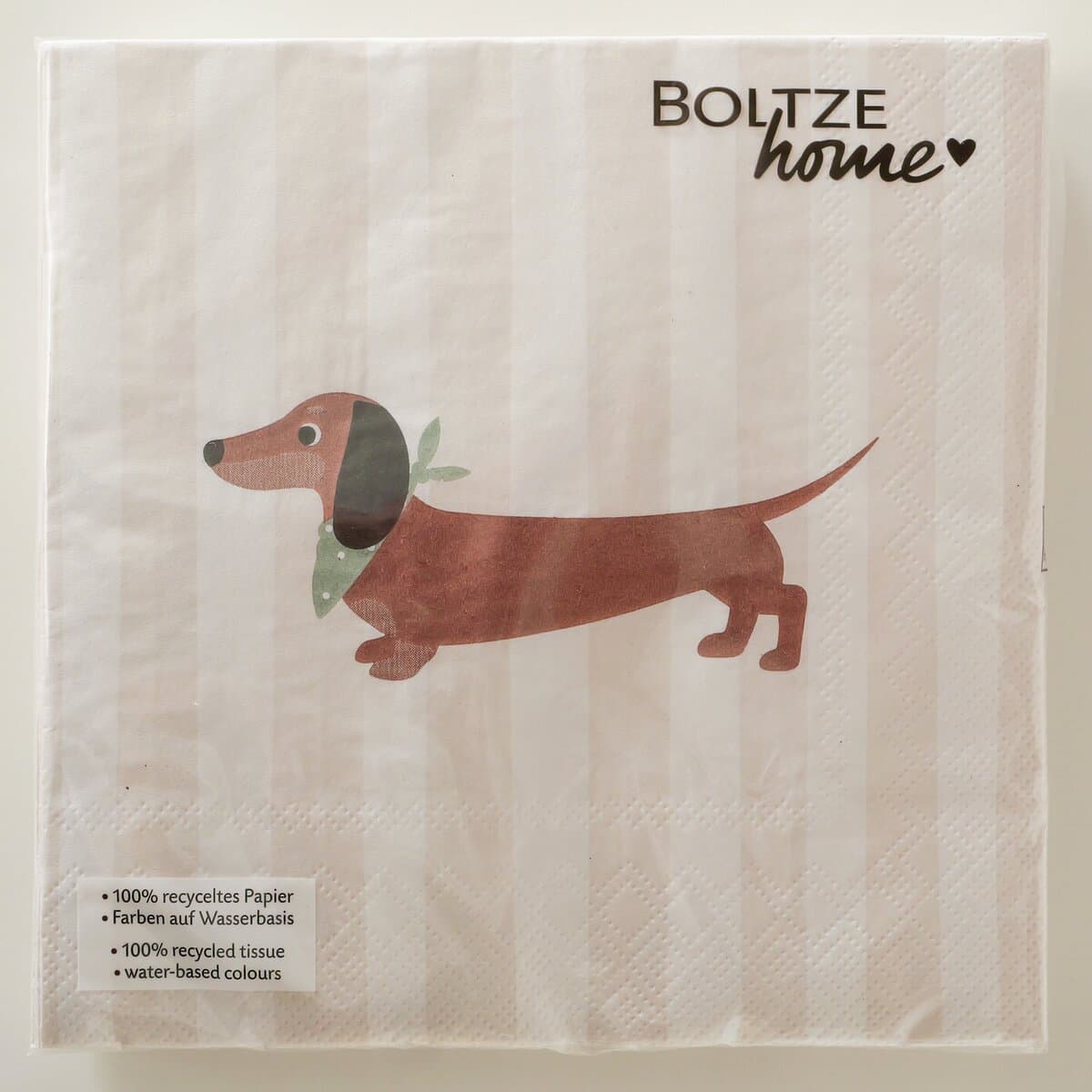 Boltze Servietten Ferdi 33x33cm