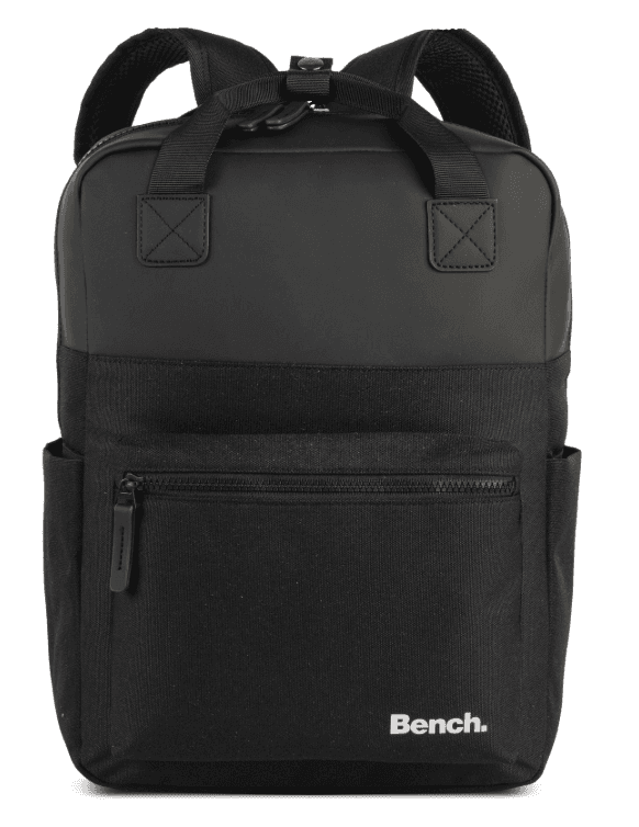 Bench STYLE Rucksack schwarz
